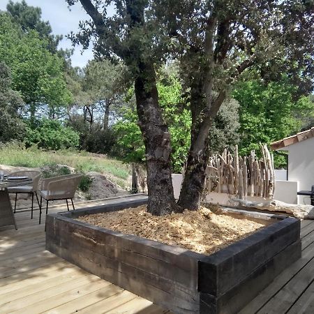 Villa Bois Flottes Le Verdon-sur-Mer Zewnętrze zdjęcie