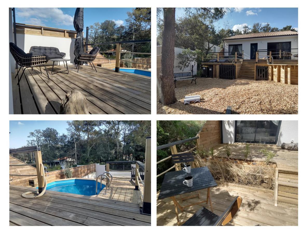 Villa Bois Flottes Le Verdon-sur-Mer Zewnętrze zdjęcie