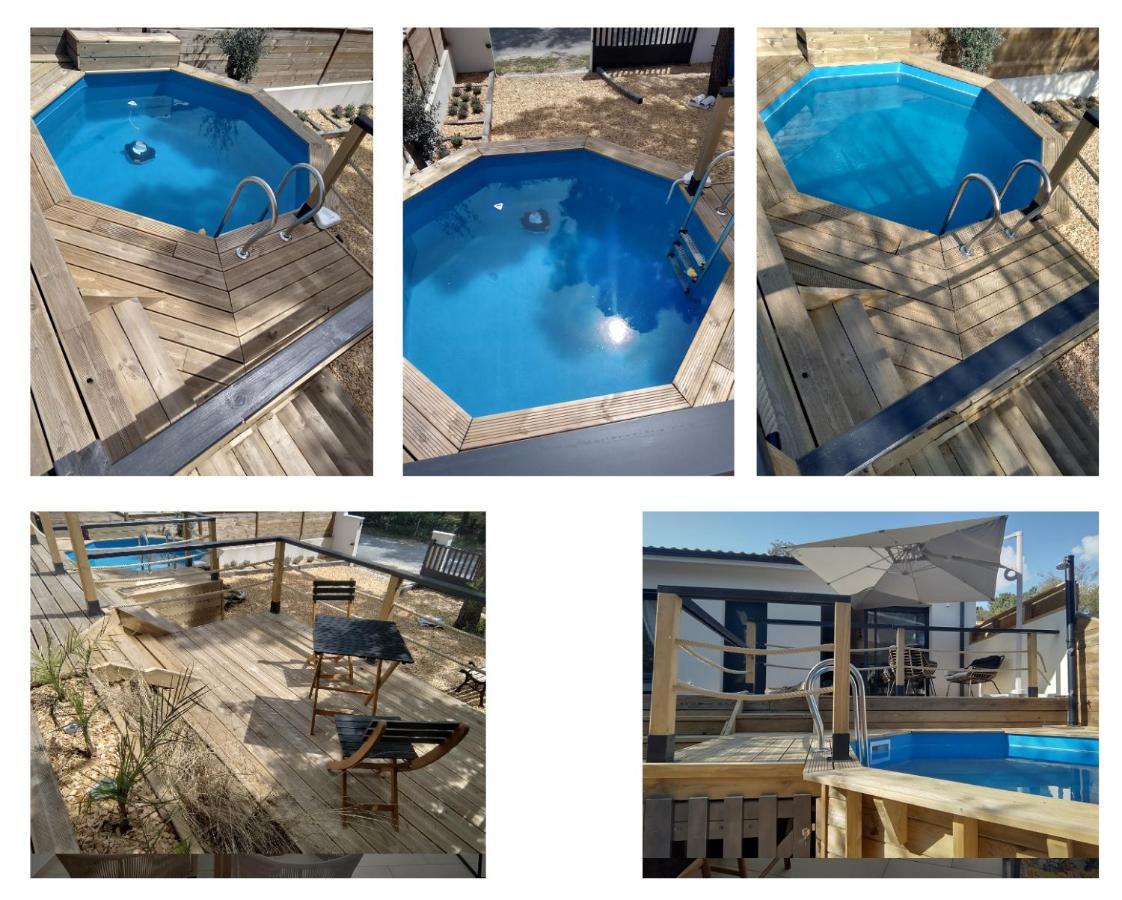 Villa Bois Flottes Le Verdon-sur-Mer Zewnętrze zdjęcie