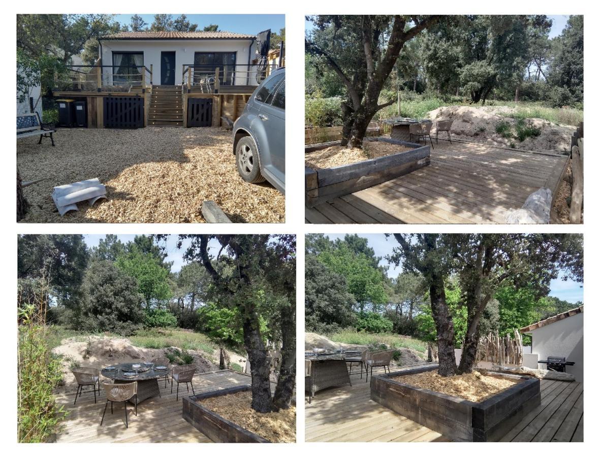 Villa Bois Flottes Le Verdon-sur-Mer Zewnętrze zdjęcie