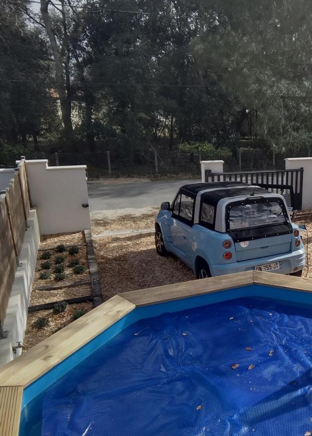 Villa Bois Flottes Le Verdon-sur-Mer Zewnętrze zdjęcie
